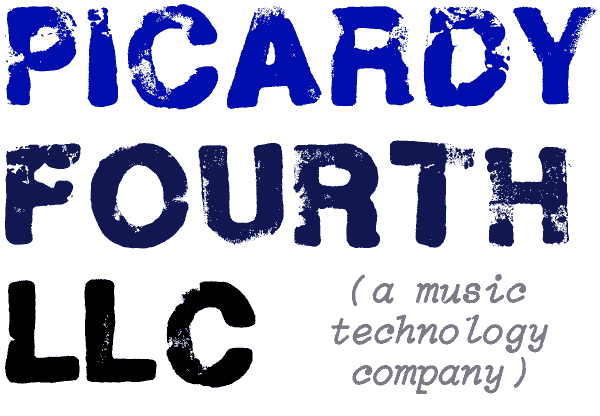 PICARDY FOURTH LLC (a music technology company)